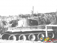Ladungsleger auf Fahrgestell Pz.Kpf.W. VI Ausf. E Tiger